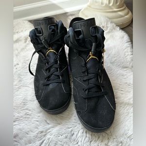 Retro Jordan 6 - size 10.5 men/  used no original box